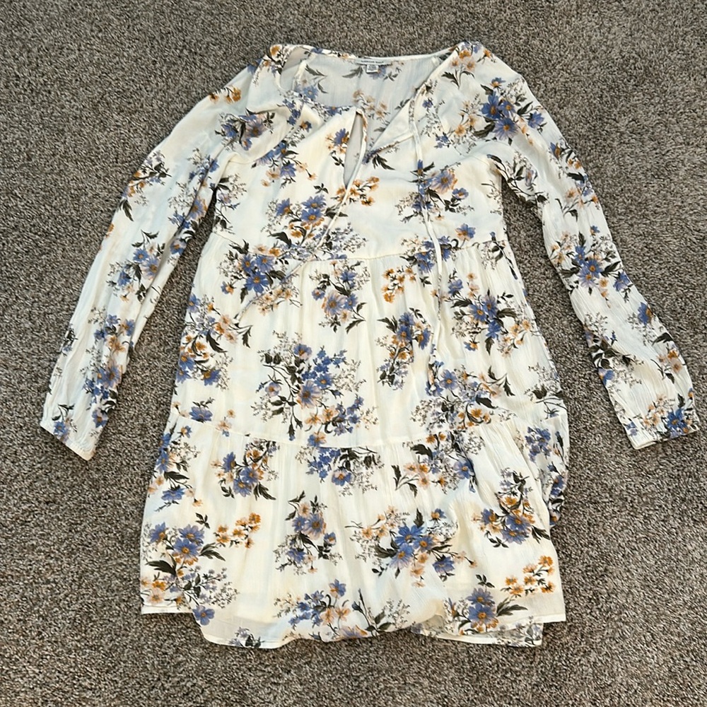 American Eagle floral dress